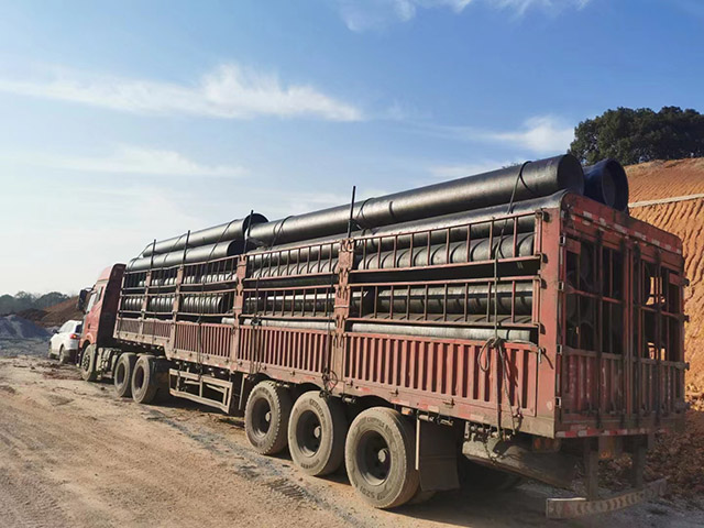 蘄春城南路網(wǎng)、雷溪河還建房EPC總承包工程